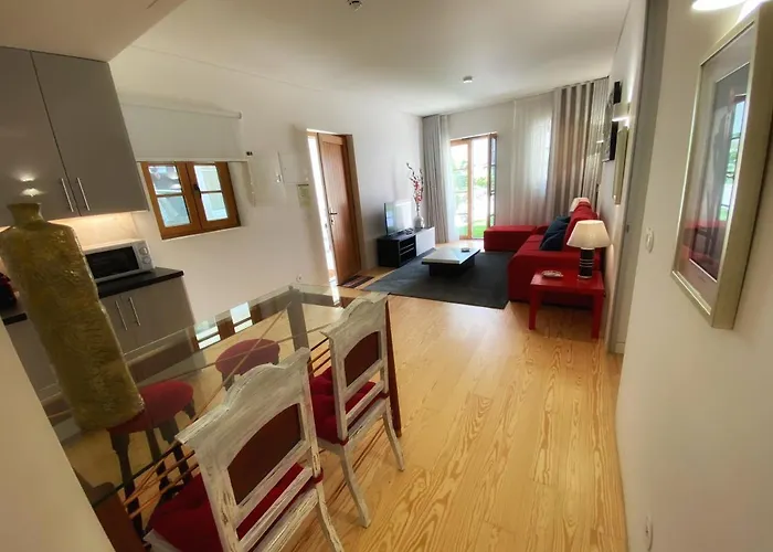 Tm Luxury Apartments Lisbon