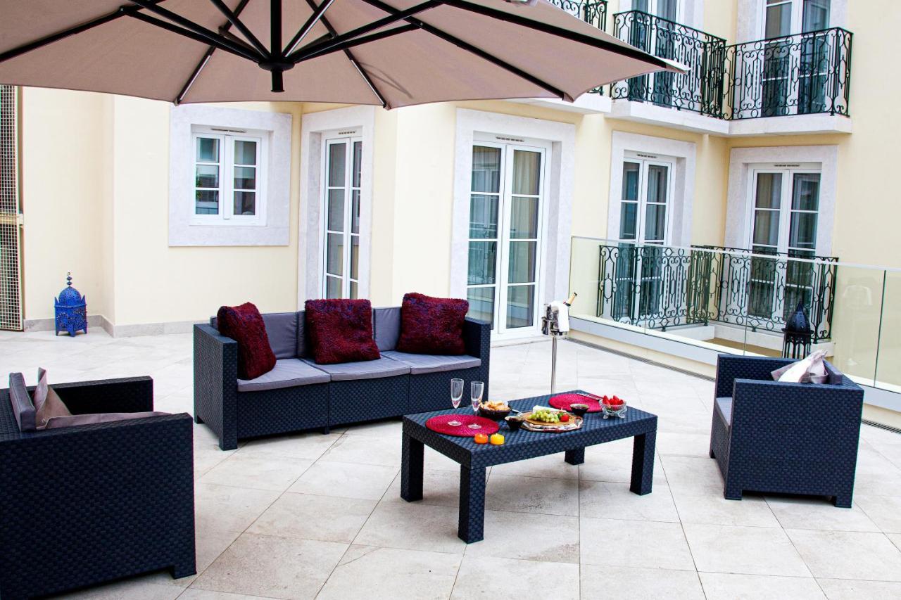 Tm Luxury 4* Lissabon