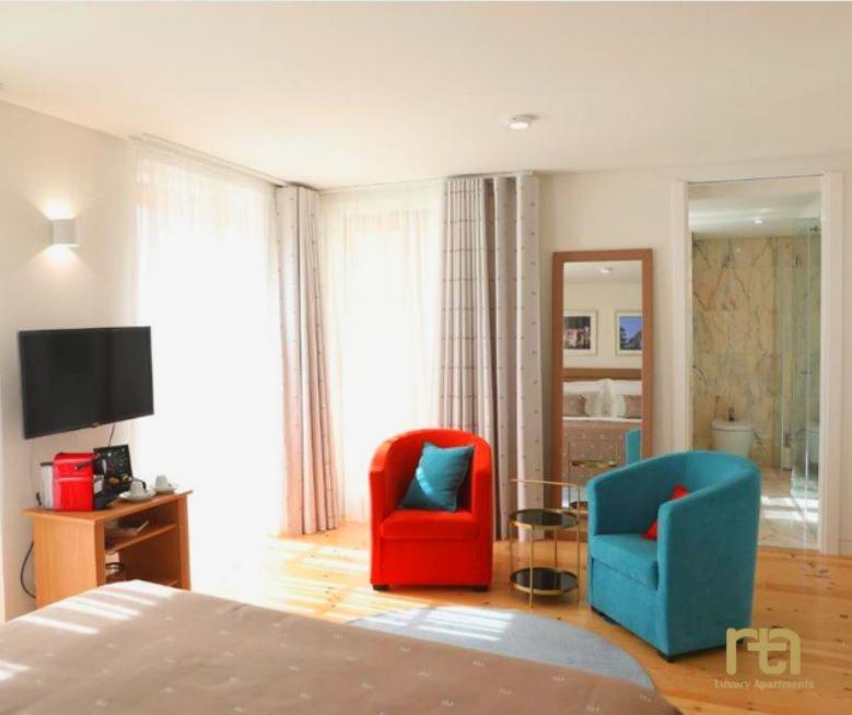 Tm Luxury Appart hôtel