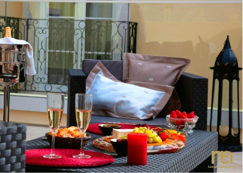 Tm Luxury 4* Lissabon
