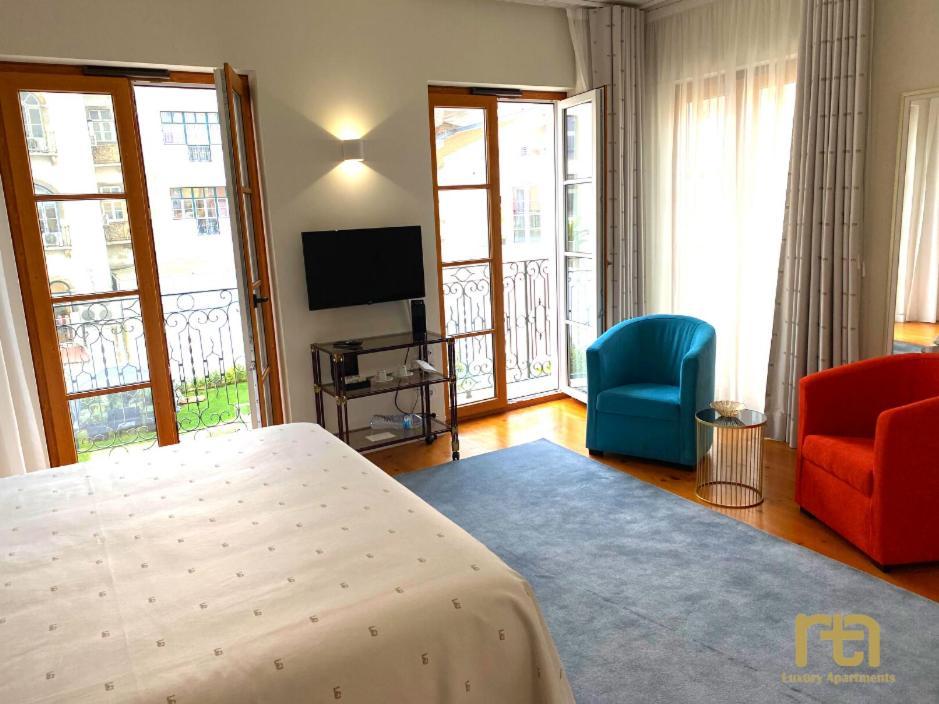 Aparthotel Tm Luxury Lissabon
