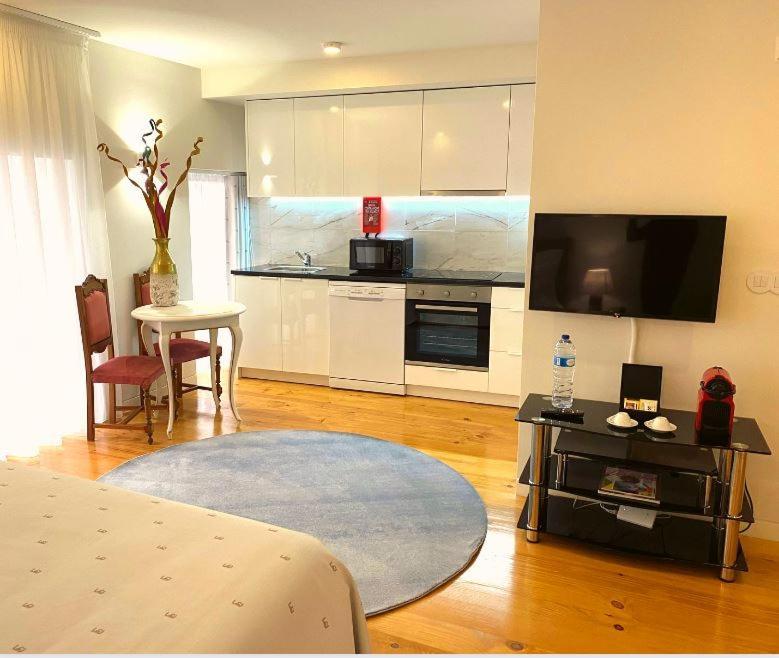 Appart hôtel Tm Luxury Lisboa