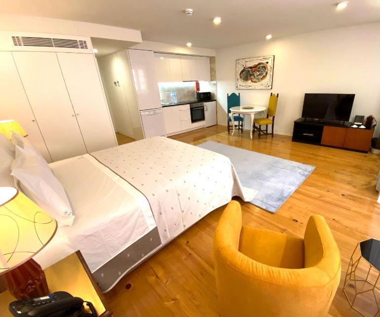 Tm Luxury Aparthotel Lisbon