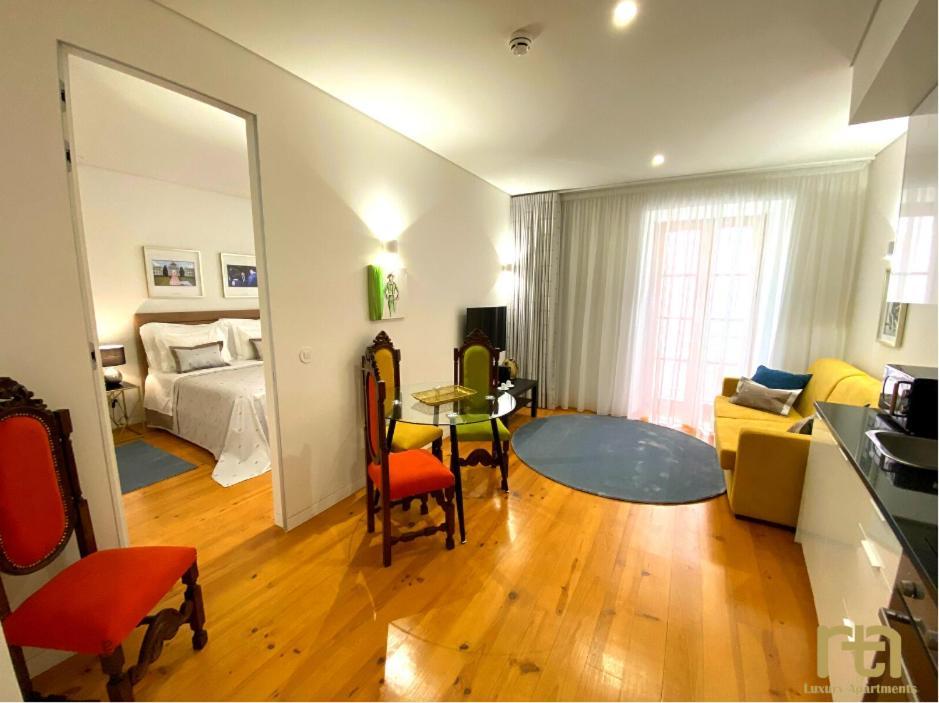 Aparthotel Tm Luxury Lissabon